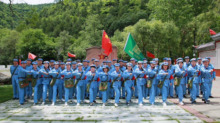 講好金徽故事 傳播金徽正能量，金徽企業(yè)開(kāi)展內(nèi)刊通訊員培訓(xùn)活動(dòng)